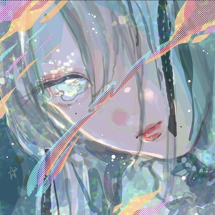 🗝️-The girl behind the glass-🗝️