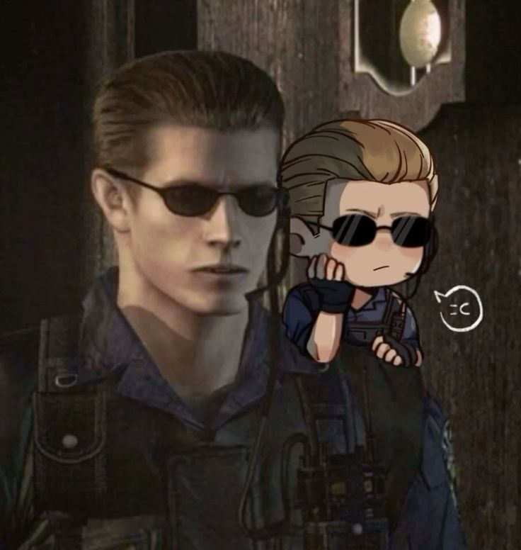 Wesker-stars