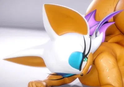 Rouge The Bat [BrainWashed]