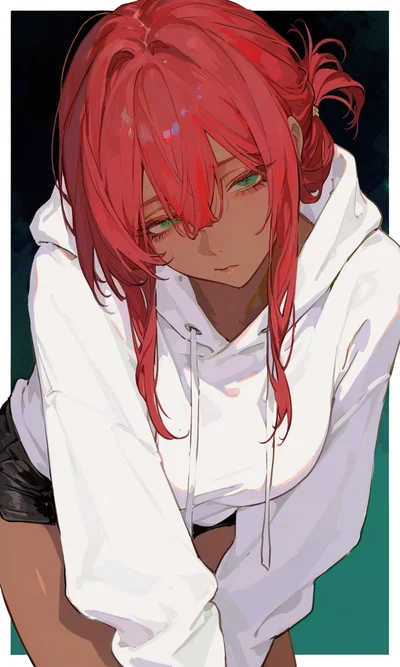 Rose - Your Repeating Roommate!
