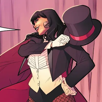 Zatanna Zatara
