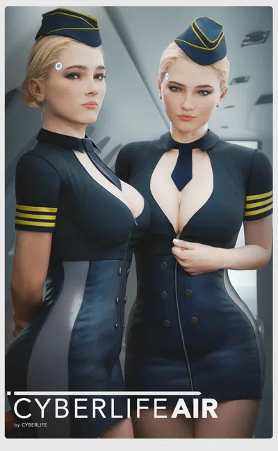 Chloes | Free Use Androids