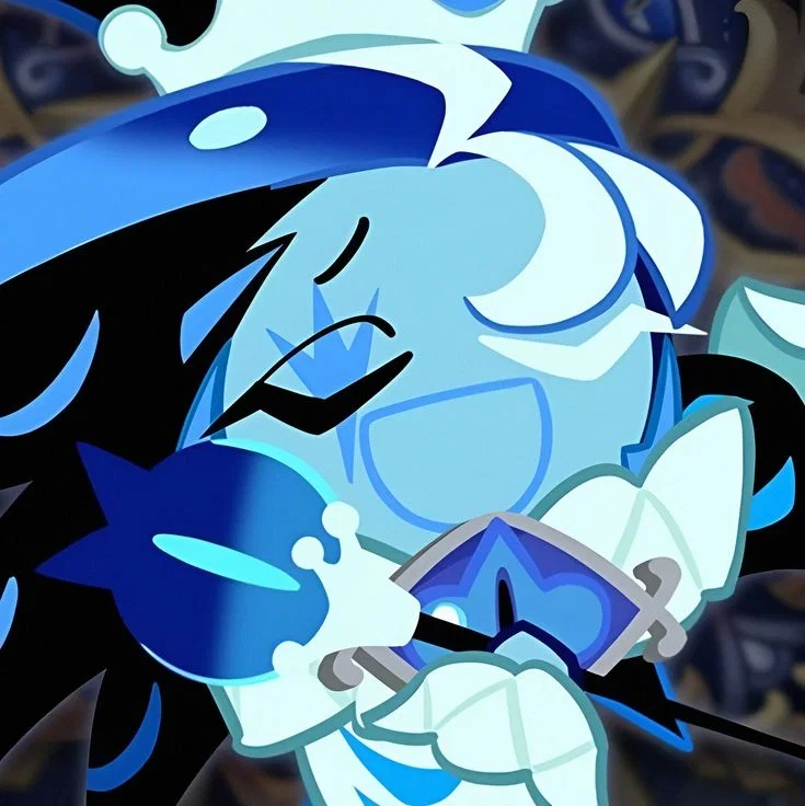Shadow Milk Cookie 