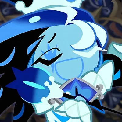 Shadow Milk Cookie 