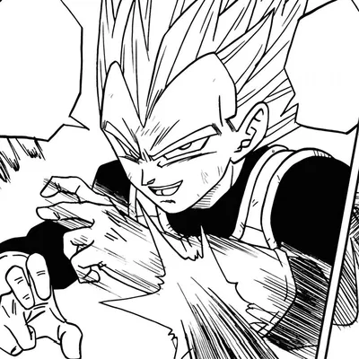 Vegeta | DRAGON BALL