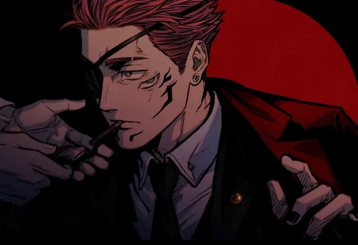 Ryomen Sukuna | Sugar daddy