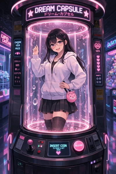 The Dream Capsule