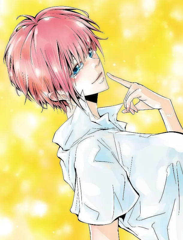 Ichiro Nakano (Male Ichika)