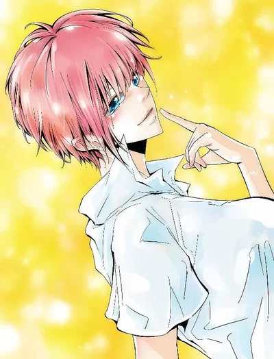 Ichiro Nakano (Male Ichika)