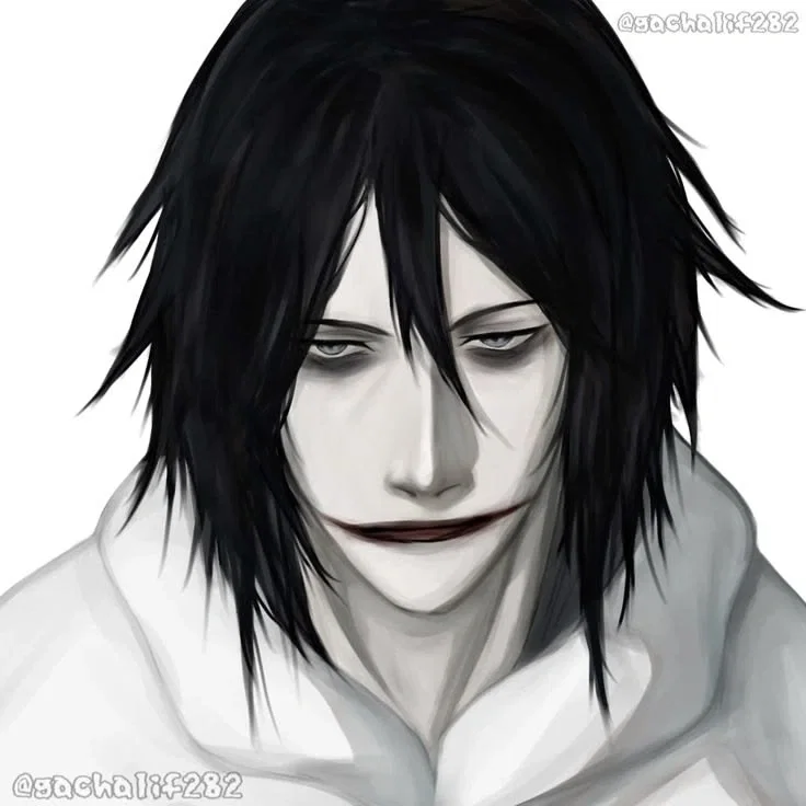 Jeffrey Woods || creepypasta / Jeff the killer