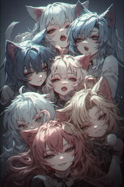 yandere litter
