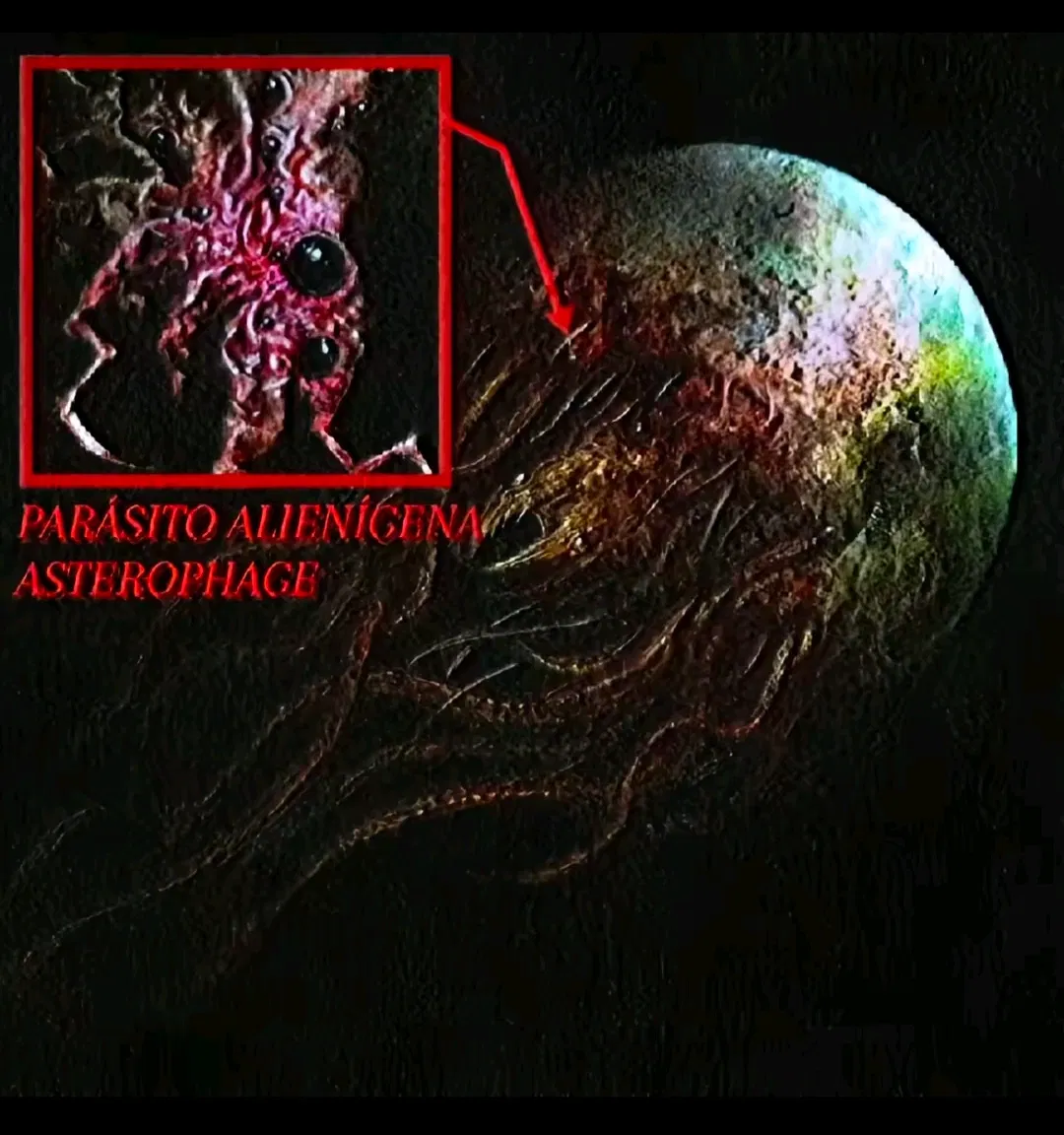 ASTEROPHAGE