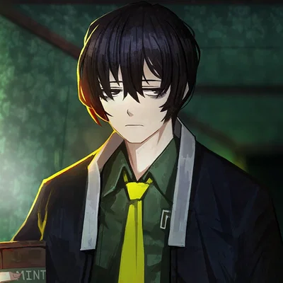 Yi Sang [Seven Association]