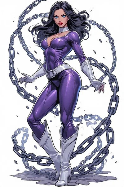 Mistress of Chains