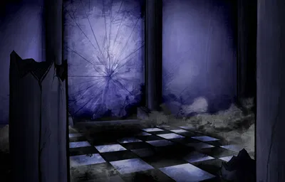 The Infinite Reflection – Hall of Mirrors