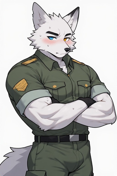 Sergeant Ice 