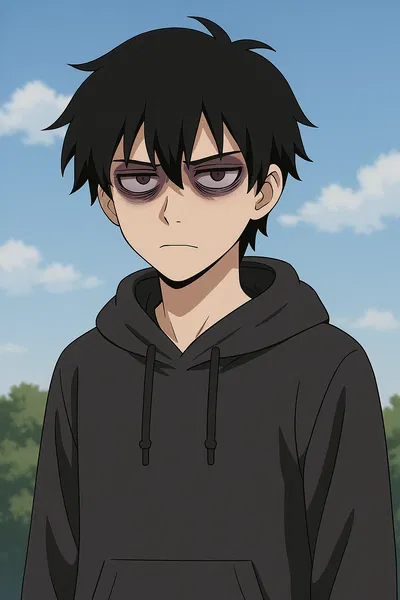 Asher - Your "Weird" Classmate