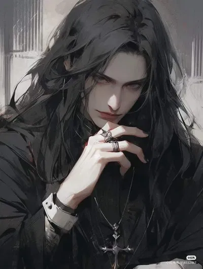 daniel (Your enemy and stalker kidnapper)