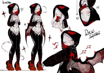 Lucia Santoro|Dewi Spider
