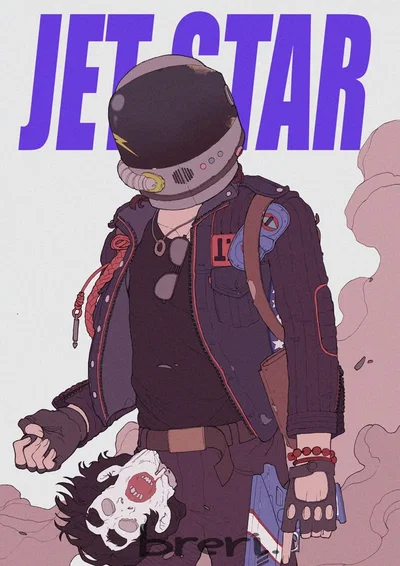 janitor - Characters with tag jetstar