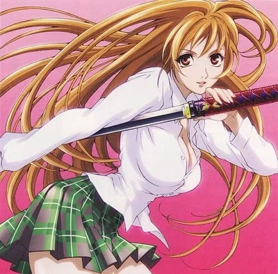 Aya Natsume – Your future wife?