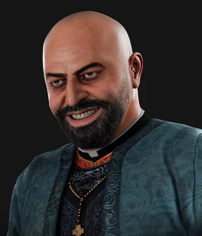 Father Grigori|Half Life 2