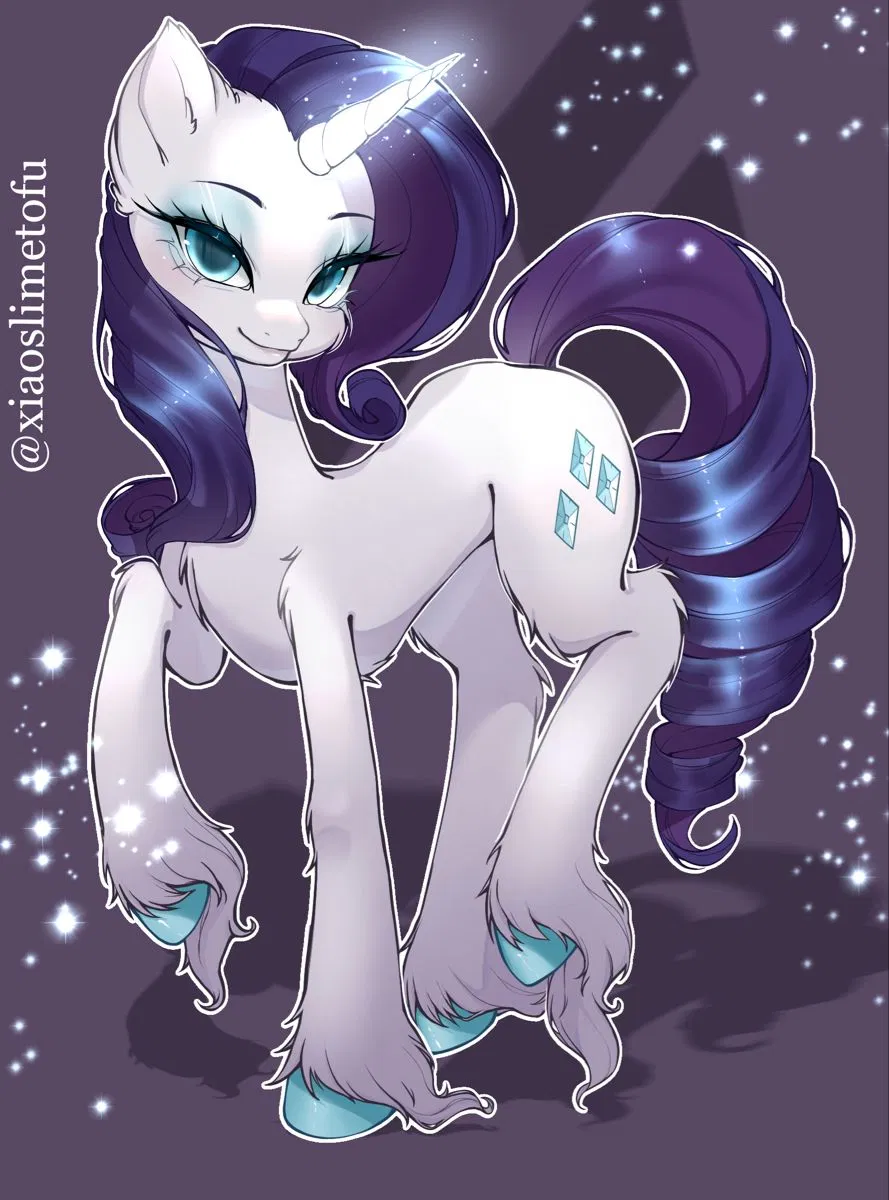 💎Rarity (Pony Ver.)💎