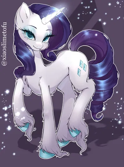 💎Rarity (Pony Ver.)💎