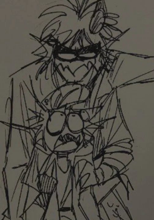 Sebastian Solace and Deep Solace 🕸️| Pressure