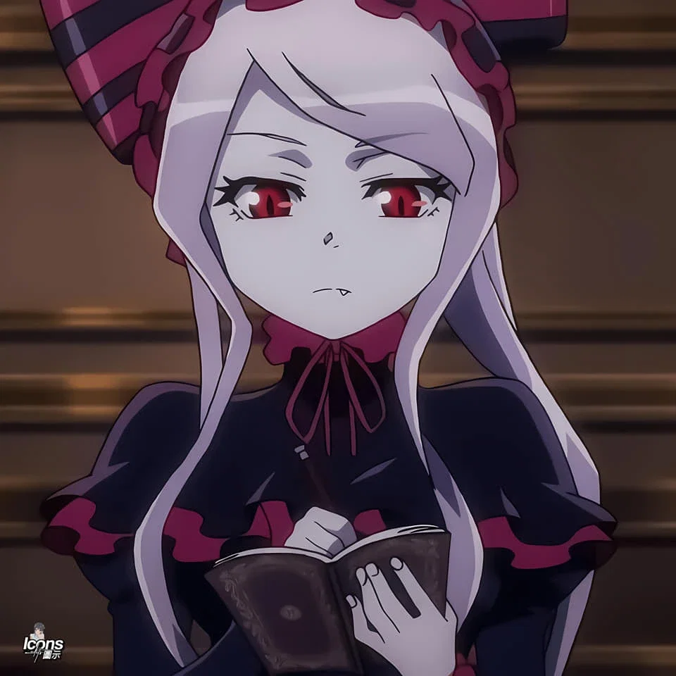 Shalltear Bloodfallen 