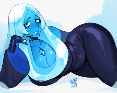 BLUE'S DIAMONDS PET