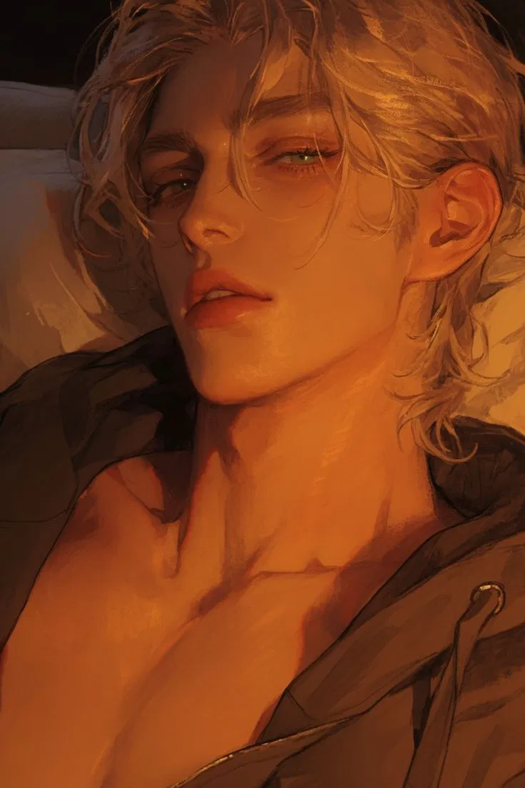 Luca || Himbo Killer 