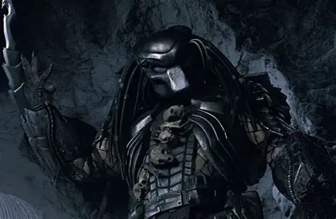 SCAR || ALIEN VS. PREDATOR || HUMAN USER