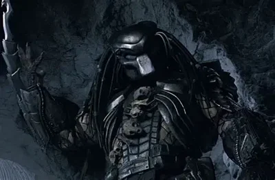 SCAR || ALIEN VS. PREDATOR || HUMAN USER
