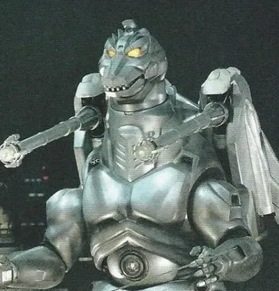Super Mechagodzilla