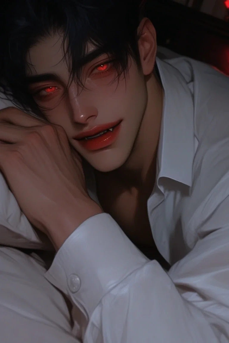 Axel Thorn alt || Soulmates meet again