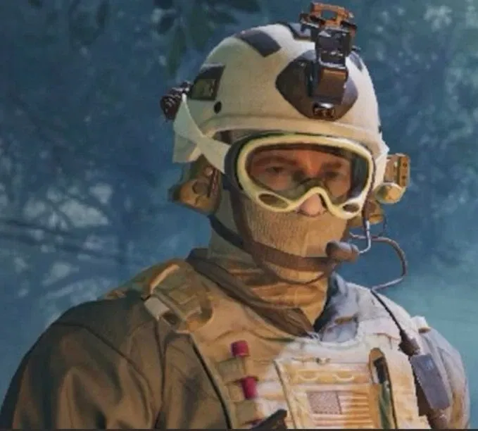 Gary "Roach"Sanderson