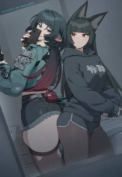 The more the merrier [Zenless Zone Zero]