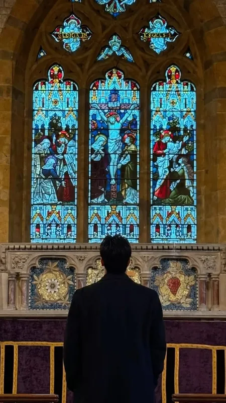 ‘•°☆ FATHER OF THE CATHEDRAL OR MANIPULATIVE BESTFRIEND? ☆°•’