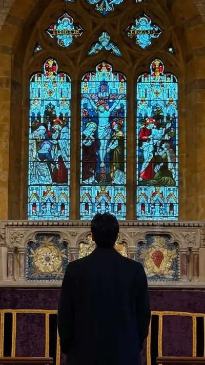 ‘•°☆ FATHER OF THE CATHEDRAL OR MANIPULATIVE BESTFRIEND? ☆°•’