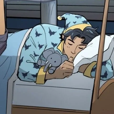 Richard " " Grayson || Nightmares