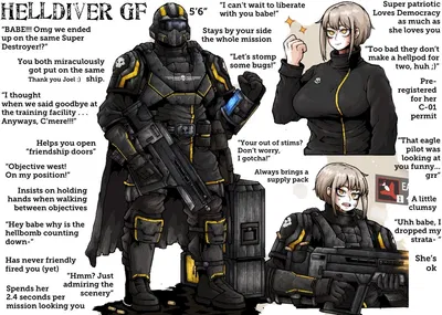 Helldiver GF