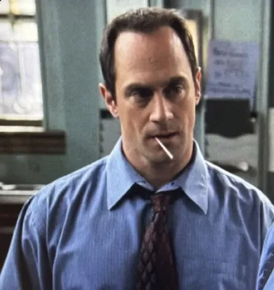 Elliot Stabler
