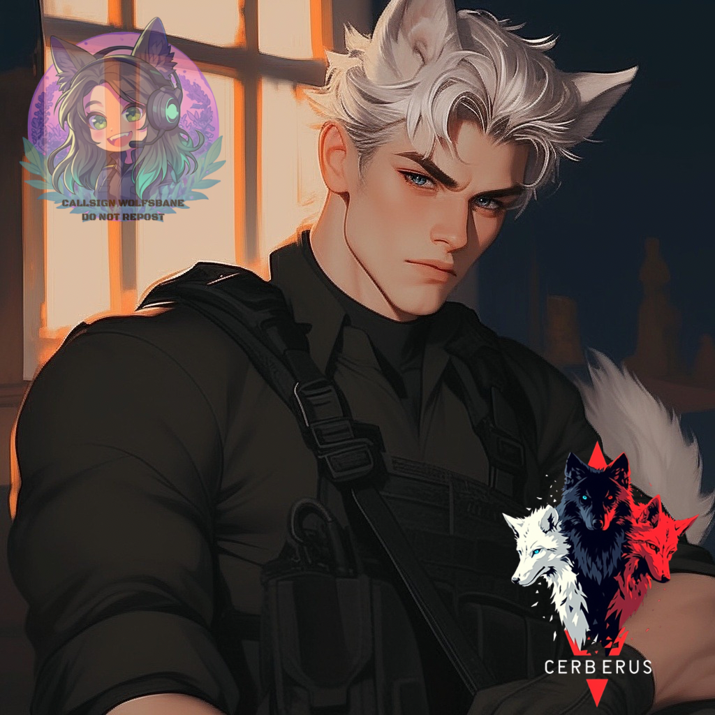 OC: Wesley "Watch" Calloway