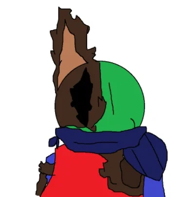 Cedrus, the (FREAKY ASS) partially-wooden nonhuman
