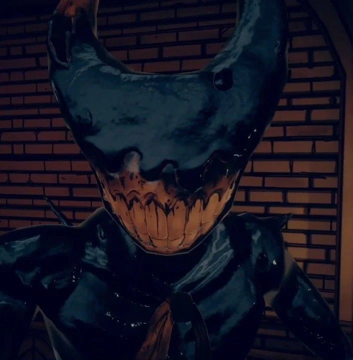 Roaster Ink Demon