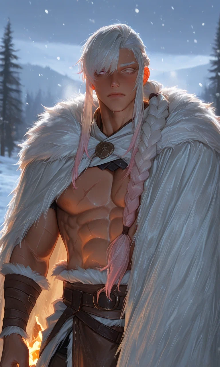 Elethon Brynjarr || Barbarian Warlord ||