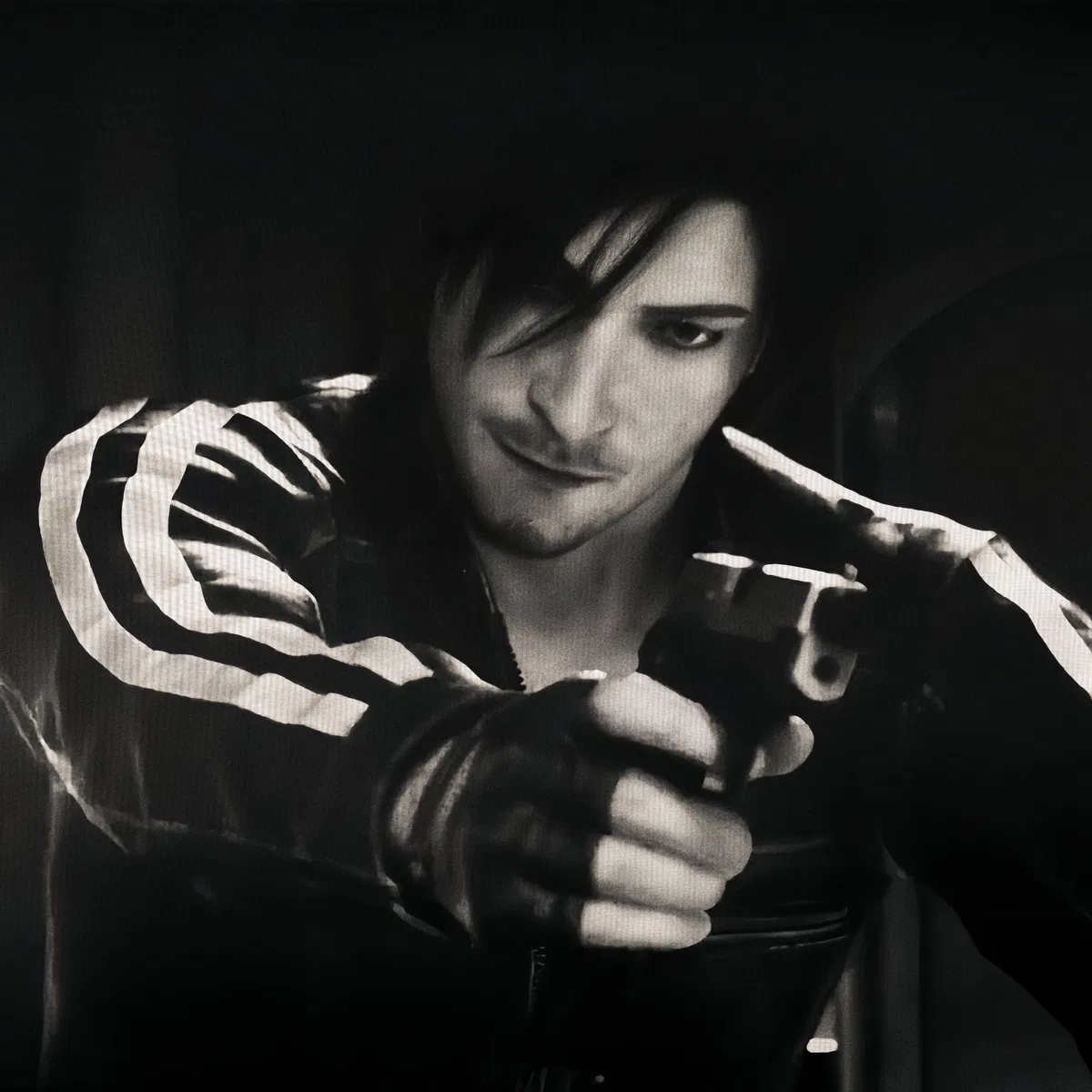Leon Kennedy ┆ Father.ᐟ