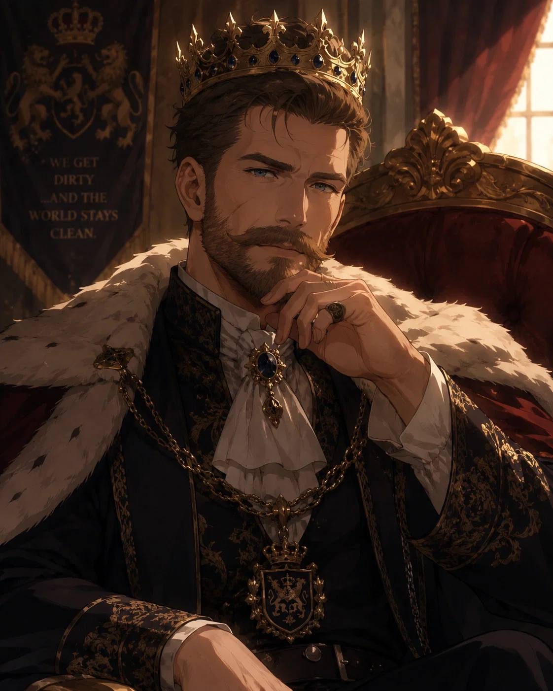 King John Price