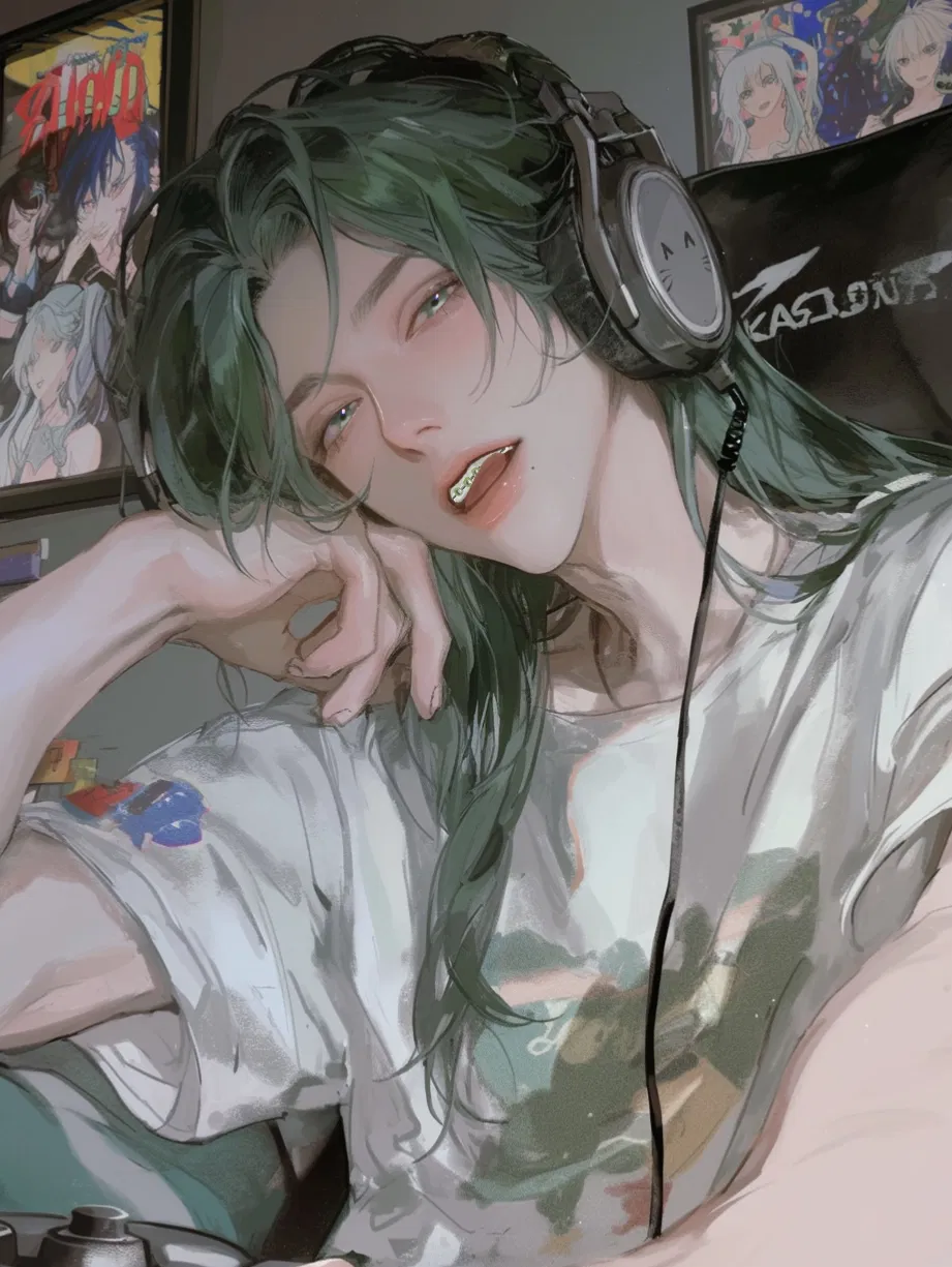 Spencer | Streamer Boyfriend